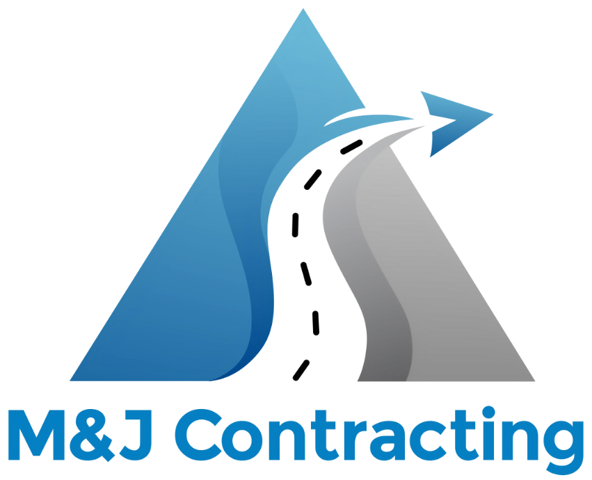 M & J Contracting Square Website logo M & J Contracting Square Website logo
