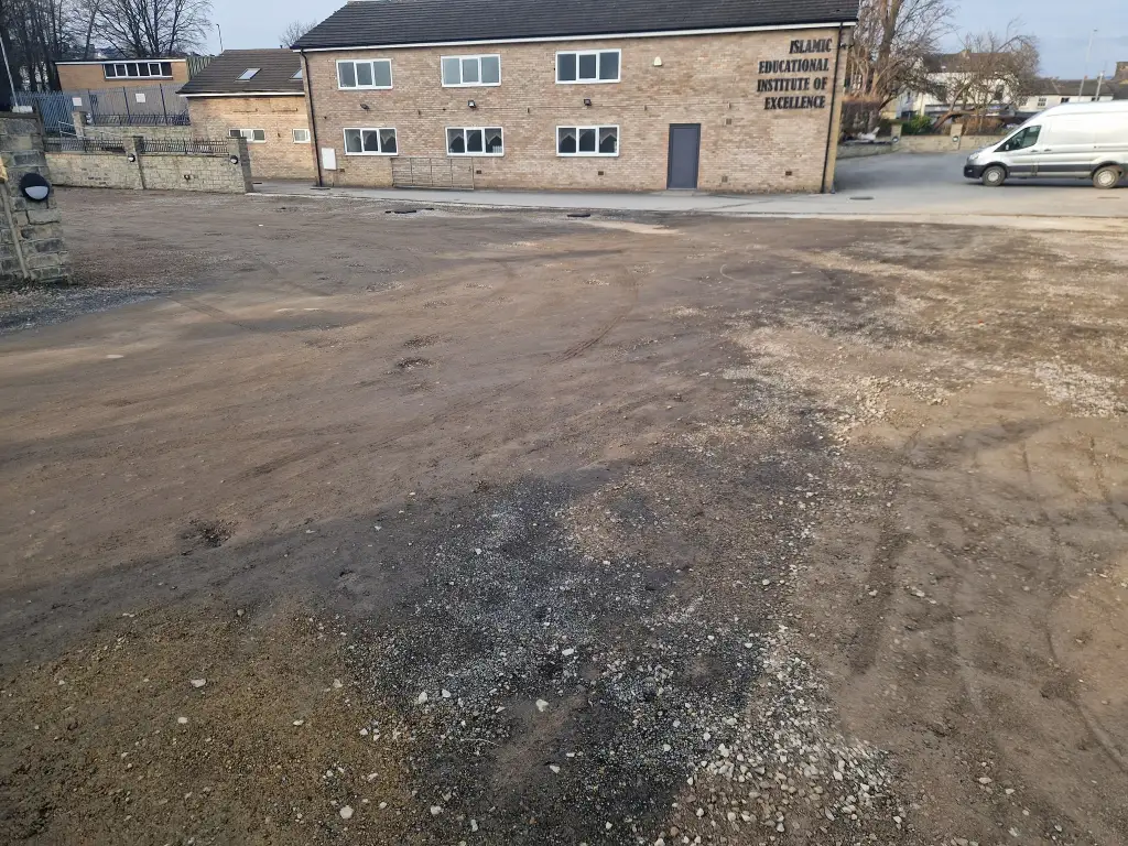 M&J Contracting - Driveway and Car Park Surfacing Specialists West Yorkshire - 1