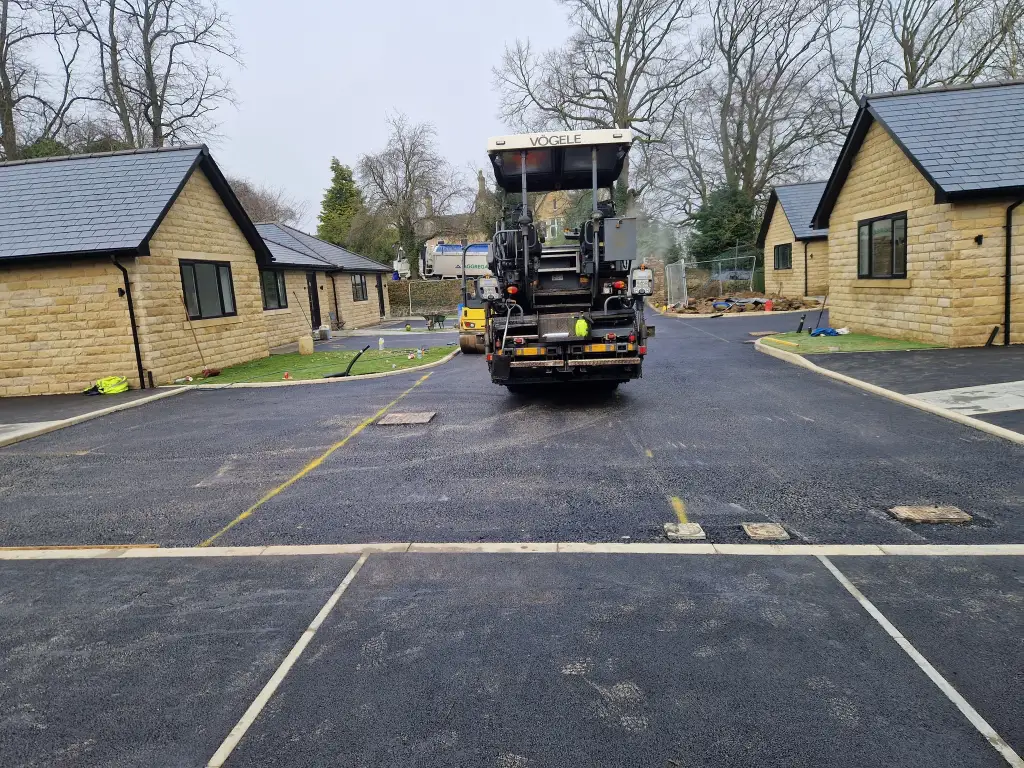 M&J Contracting - Driveway and Car Park Surfacing Specialists West Yorkshire - 3