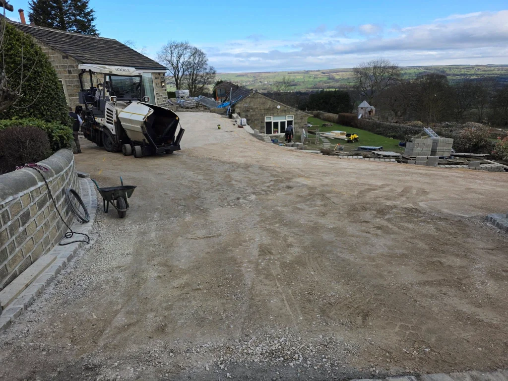 M&J Contracting - Surfacing Specialists West Yorkshire - 2