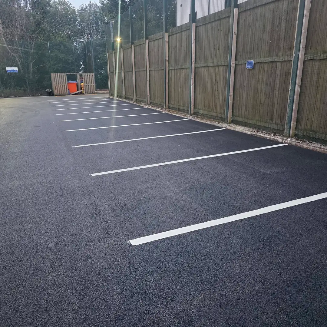 Commercial Surfacing West Yorkshire by M and J Contracting a leading surface contractor