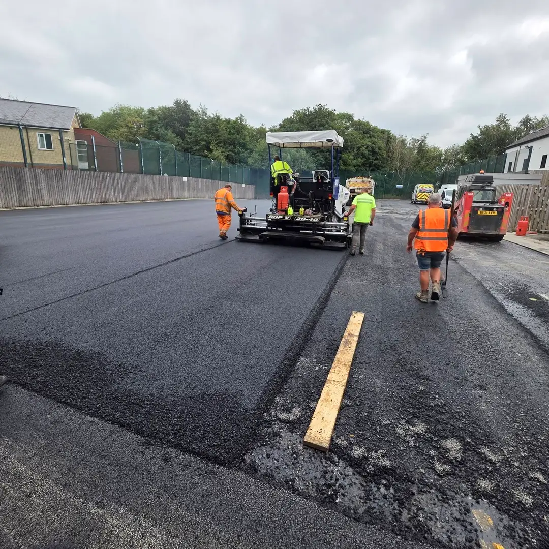 M and J Contracting - Commercial Surfacing contractors West Yorkshire